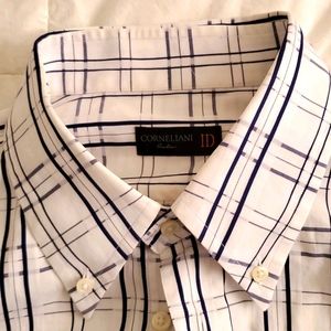 Corneliani button-down shirt